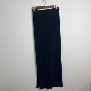 Chico’s Travelers Black Pull On Pants Size 3R US 16–18 Wrinkle Resistant